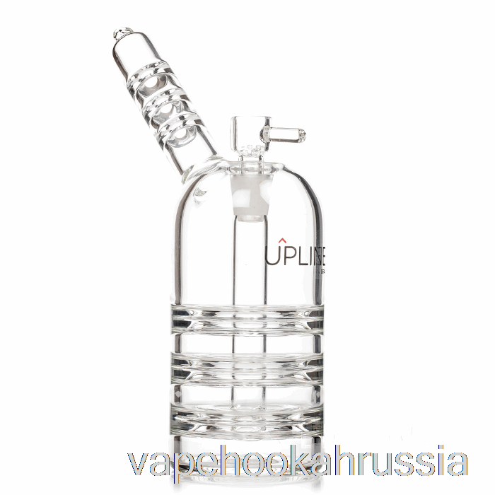 Vape сок гравитационный верхний вертикальный барботер прозрачный